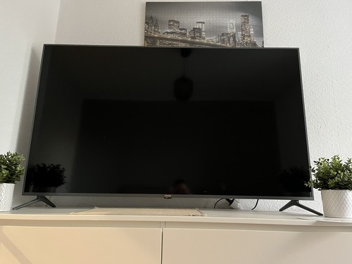 Zoll smart tv - 58,