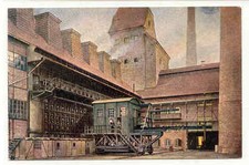 AK Kiel Kammerofen ungelaufen