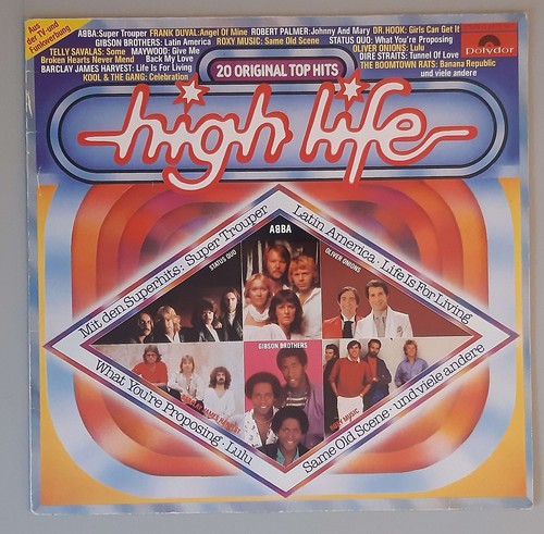 Various high life - various, "high