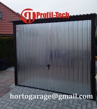 Blechgarage Blechcontainer