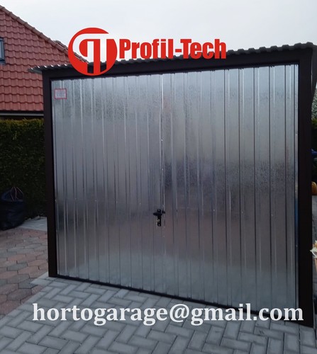 Blechgarage blechcontainer - blechgarage,
