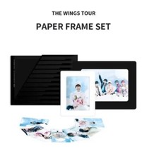 [Official] BTS PAPER FRAME SET