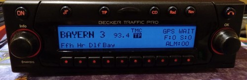 Komplett becker traffic pro - komplett-becker, be