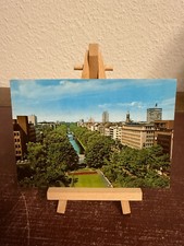 Postkarte, Ansichtskarte, gelaufen; Auswahl - Düsseldorf
