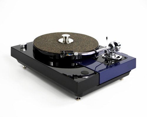 Restaurierter thorens 321 - thorens, td