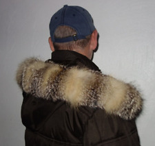 Fuchs Pelz Kapuze Kragen