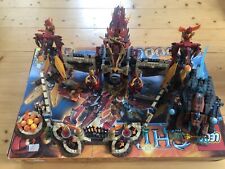 LEGO Legend of CHIMA: Phoenix Fliegender Feuertempel (70146)