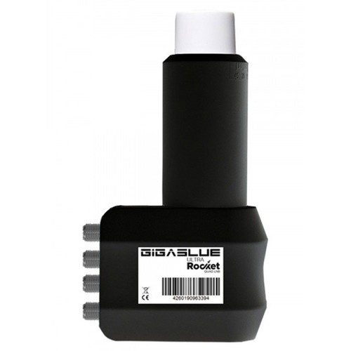 Gigablue ultra rocket sat lnb - gigablue,