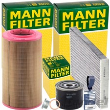 Mann inspektionspaket passend - mann,