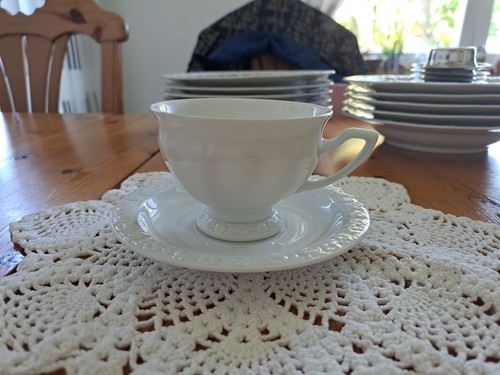 Rosenthal maria weiß - weiß,