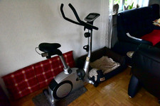 Trimmrad Hometrainer  der