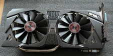 Grafikkarte ASUS NVIDIA GeForce GTX 970 STRIX OC Edition 4GB DDR5