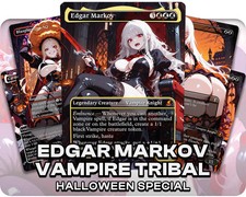 Edgar Markov Vampire Tribal |