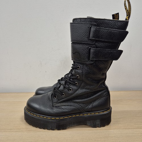 Martens jagger schwarz - martens,