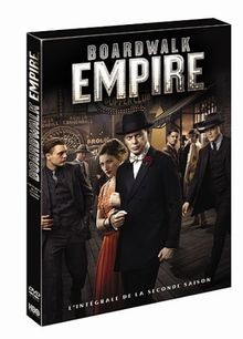 Boardwalk empire saison - empire, 2