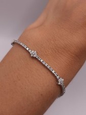 3 Karat runder Diamant