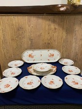 Herend Kuchenservice für 12