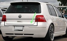 HECKKLAPPENAUFSATZ für VW