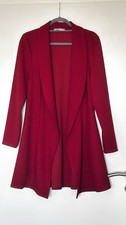 Eleganter designer langblazer - eleganter,
