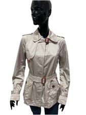 La Martina Damen Trenchcoat