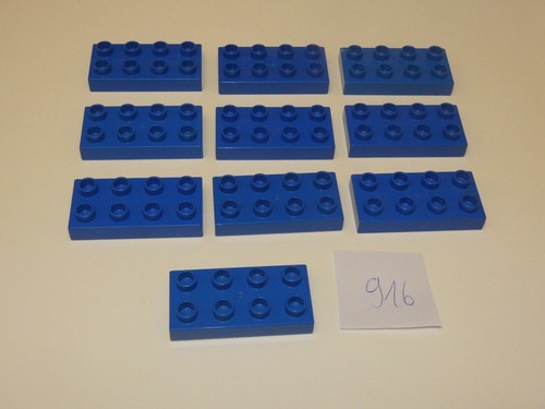 Lego duplo steine flach - 8, er