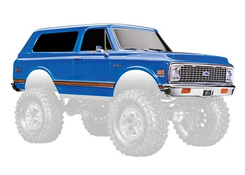 Traxxas trx karosserie - traxxas,