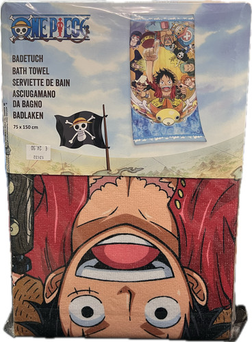 One piece badetuch 150cm - piece, 75