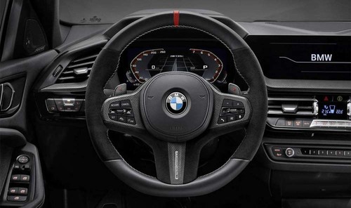 Bmw performance lenkrad - performance,