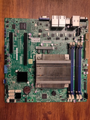 Supermicro x10slm mainboard - supermicro,