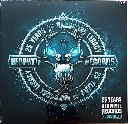 Vinyl years of - 25,