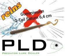 Reins G-Tail Saturn Wurm 6,4