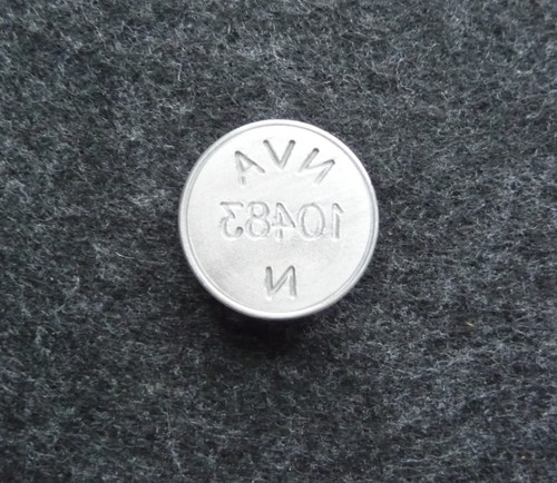 Ddr nva stempel - stempel, siegel