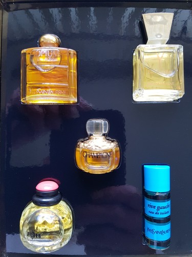 Parfum vintage collection - vintage,