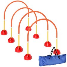 Agility set hunde teiliges - hunde, 4-teiliges