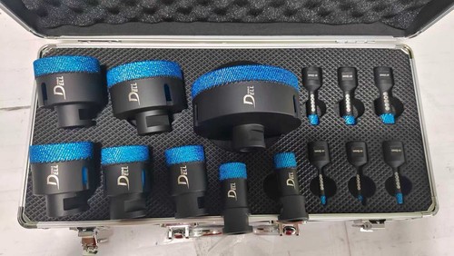 Bohrkronen set matrix - set,