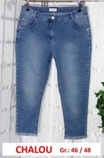 CHALOU Designer JEANS Hose Gr