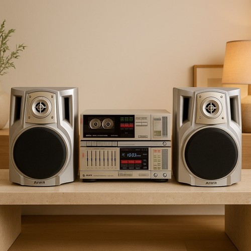 Aiwa fx 30 rare - aiwa, fx-30