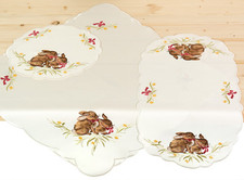 Ostern Tischdecke Tischläufer