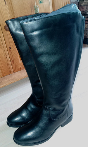 Neu sheego weitschaftstiefel - neu,
