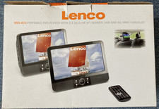 Lenco portable Car