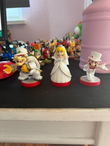 Nintendo amiibo super mario - nintendo,