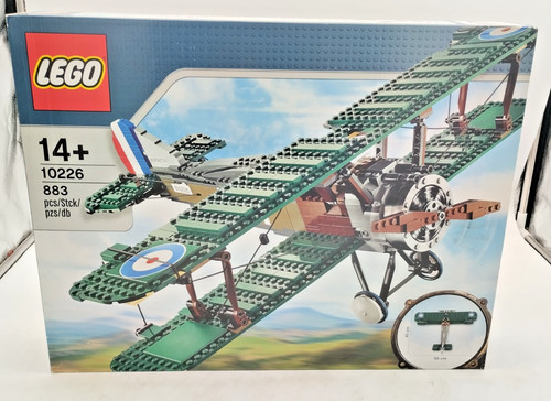 Lego 10226 sopwith - 10226,