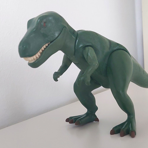 Playmobil rex dinosaurier - t-rex,