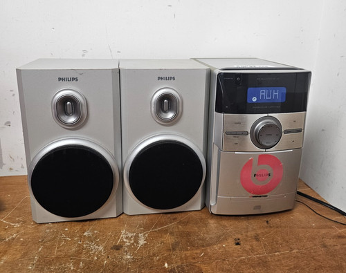 Philips micro system - micro,