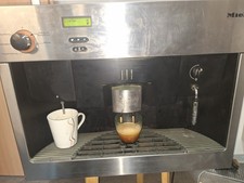 Miele CVA 620 Einbau Espressomaschine Kaffeevollautomat