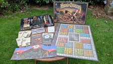 HeroQuest Fantasy BRETTSPIEL