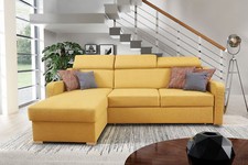 Schlafsofa Monte Ecksofa mit