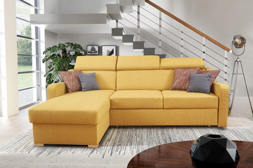 Schlafsofa monte ecksofa mit - schlafsofa,