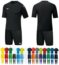 JAKO 14er Trikotsatz Team + Hose + Stutzen unbedruckt