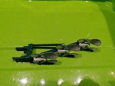 Britains LTD 3 Schar Pflug 1:32 selten  Rarität siku? England 1974 